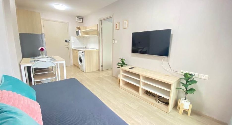 Аренда 1 кровать кондо в Банг На, Бангкок