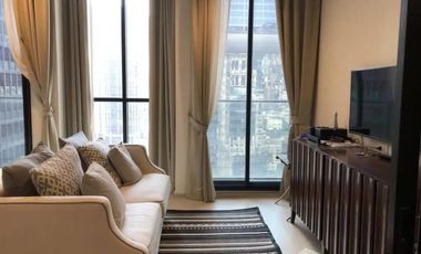 Condo en alquiler de 1 habitaciones en Pathum Wan, Bangkok