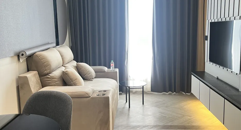 For rent 1 bed condo in Khlong San, Bangkok