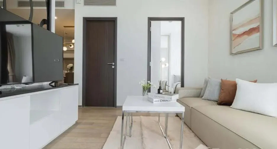 For rent 2 bedrooms condo in Pathum Wan, Bangkok