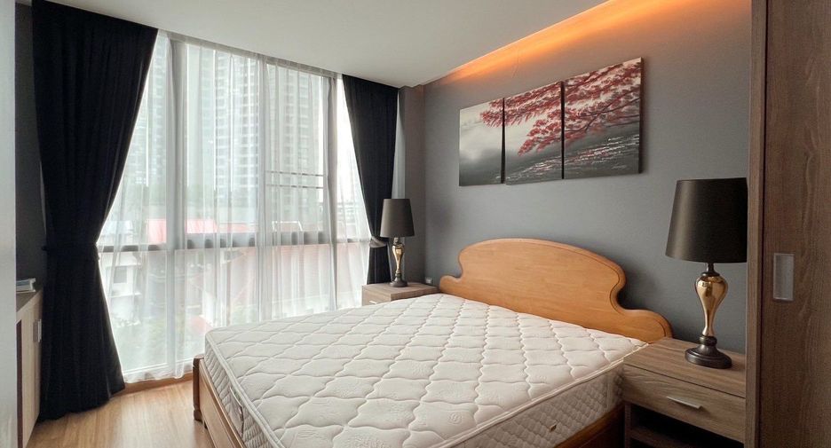 For rent 1 bed condo in Khlong Toei, Bangkok