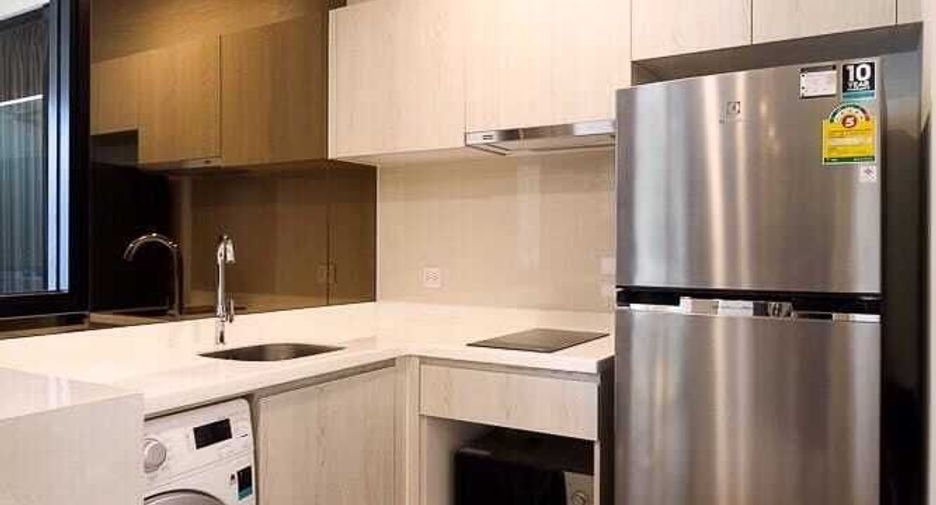 For rent 1 bed condo in Watthana, Bangkok