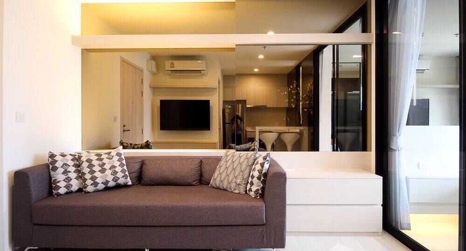 For rent 1 bed condo in Watthana, Bangkok