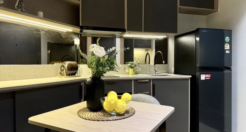 For rent 1 bed condo in Bang Rak, Bangkok