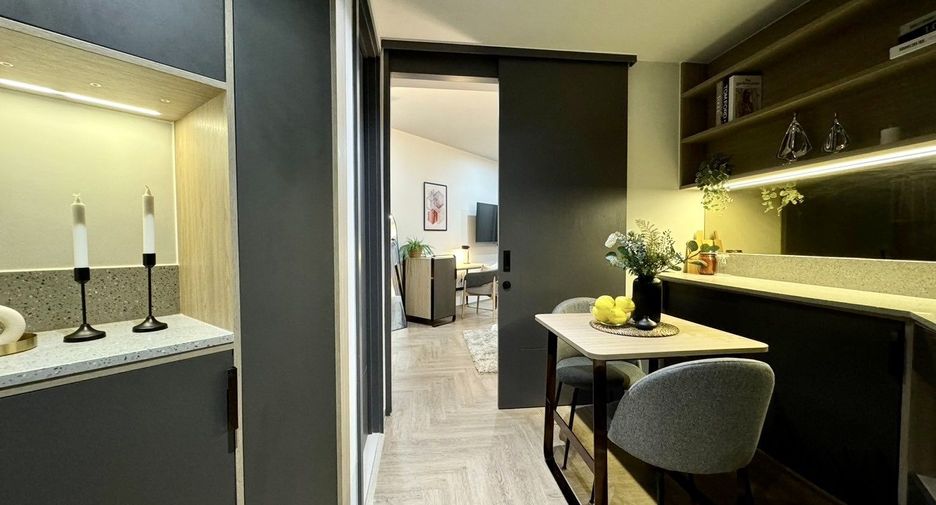 For rent 1 bed condo in Bang Rak, Bangkok
