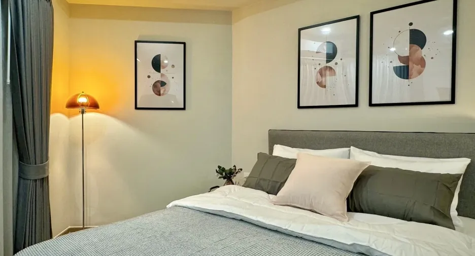 For rent 1 bed condo in Bang Rak, Bangkok