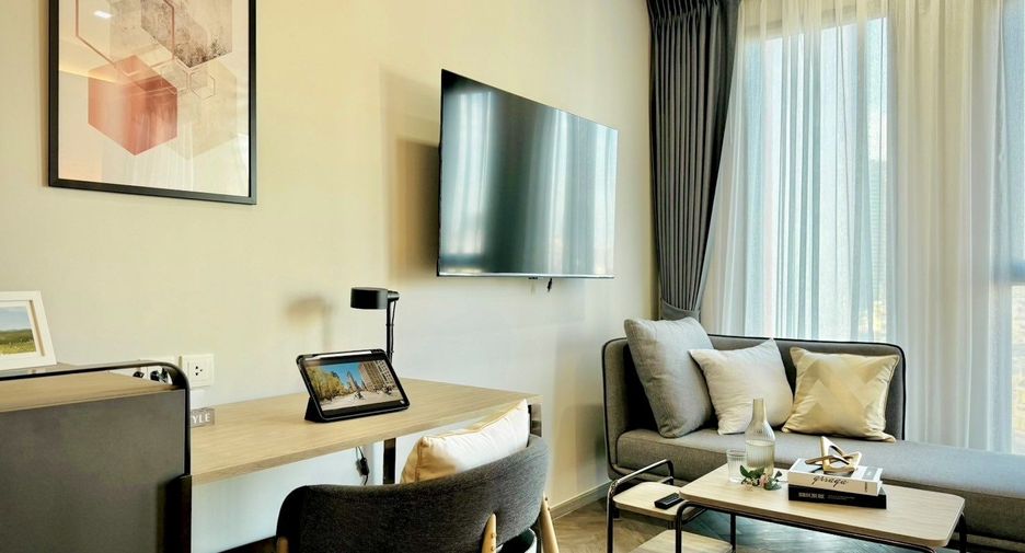 For rent 1 bed condo in Bang Rak, Bangkok