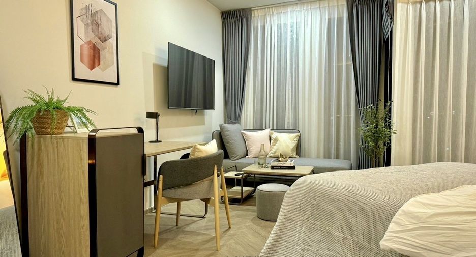 For rent 1 bed condo in Bang Rak, Bangkok