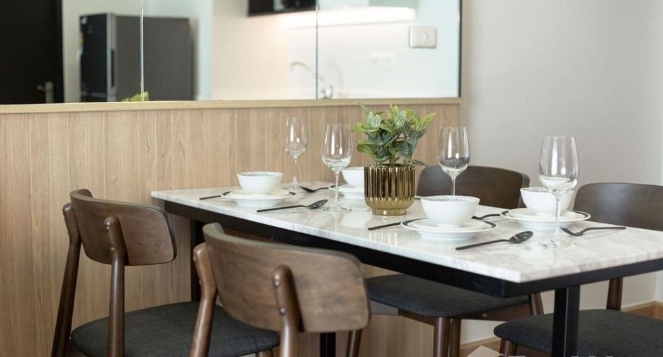 For rent 1 bed condo in Ratchathewi, Bangkok
