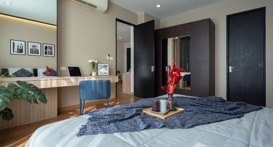 For rent 1 bed condo in Ratchathewi, Bangkok
