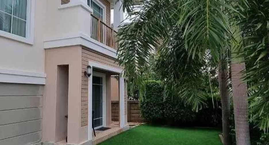 Аренда 3 спальни дом в Bang Phli, Самутпракан