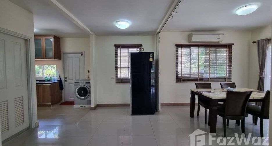 Аренда 3 спальни дом в Bang Phli, Самутпракан
