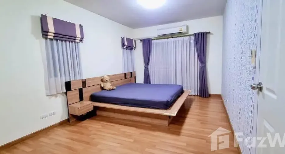 Аренда 3 спальни дом в Bang Phli, Самутпракан