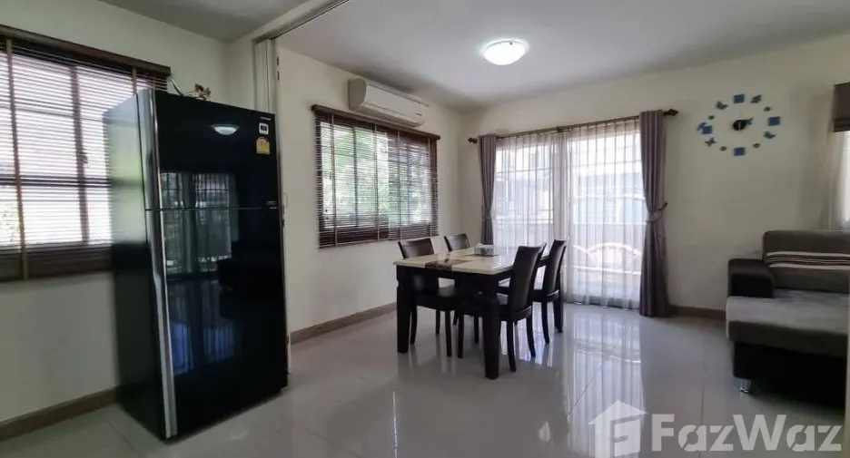 Аренда 3 спальни дом в Bang Phli, Самутпракан