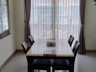 For rent 3 bedrooms house in Bang Phli, Samut Prakan