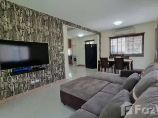 For rent 3 bedrooms house in Bang Phli, Samut Prakan