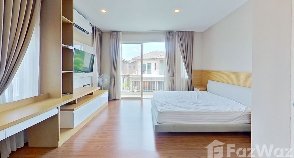 For rent 3 bedrooms house in Bang Na, Bangkok