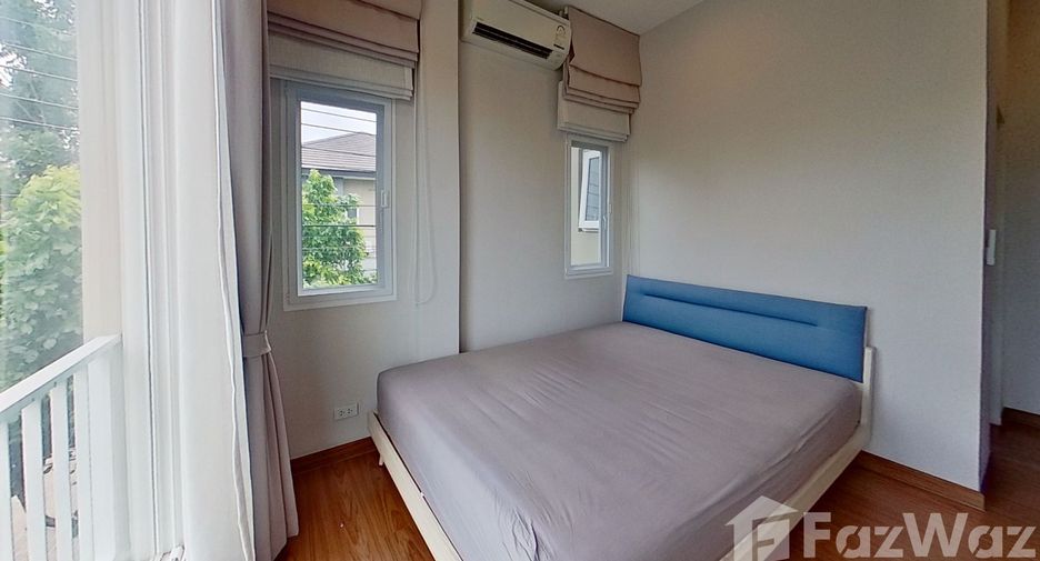 For rent 3 bedrooms house in Bang Na, Bangkok