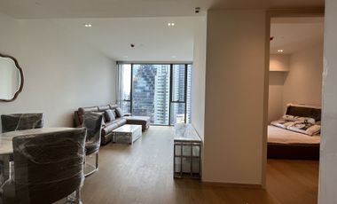 For rent 2 bedrooms condo in Khlong Toei, Bangkok