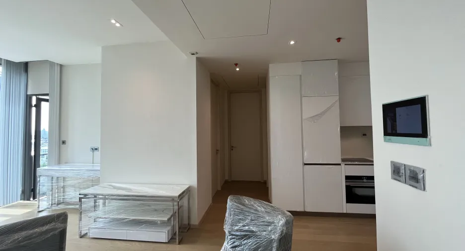 For rent 2 bedrooms condo in Khlong Toei, Bangkok