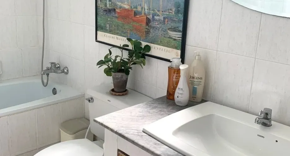 For rent 3 bedrooms house in Bang Kapi, Bangkok