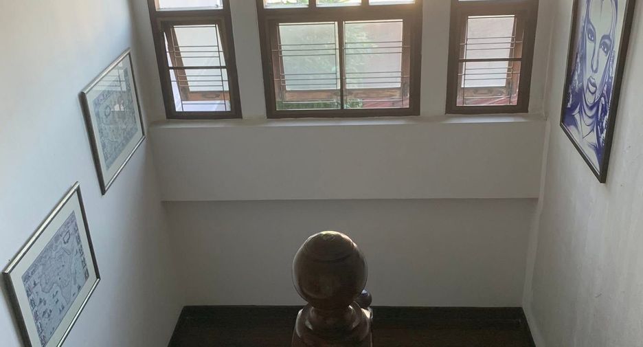 For rent 3 bedrooms house in Bang Kapi, Bangkok