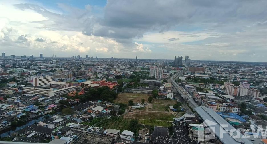 For rent 3 ベッドルーム condo in Mueang Samut Prakan, Samut Prakan