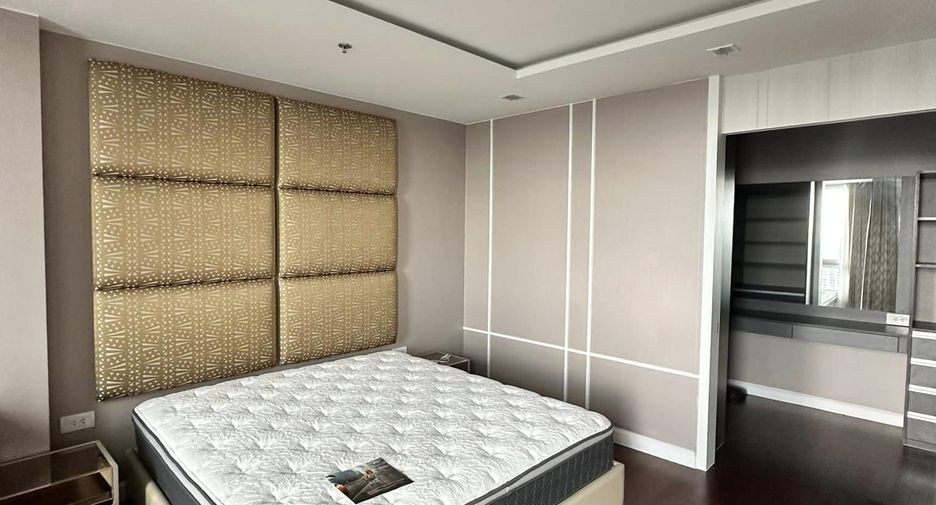 For rent 3 ベッドルーム condo in Mueang Samut Prakan, Samut Prakan