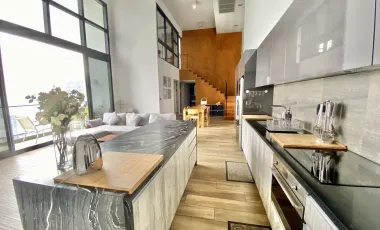 For rent 3 bedrooms condo in Watthana, Bangkok