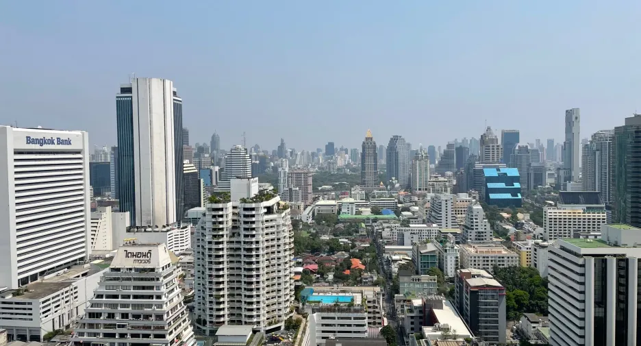 ให้เช่า 3 ห้องนอน คอนโด ใน สาทร, กรุงเทพฯ