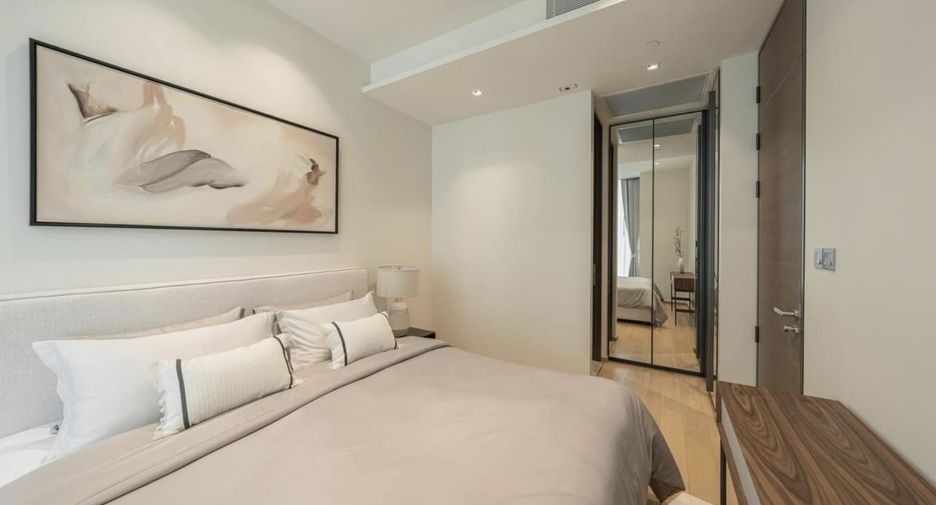 For rent 1 Beds condo in Pathum Wan, Bangkok