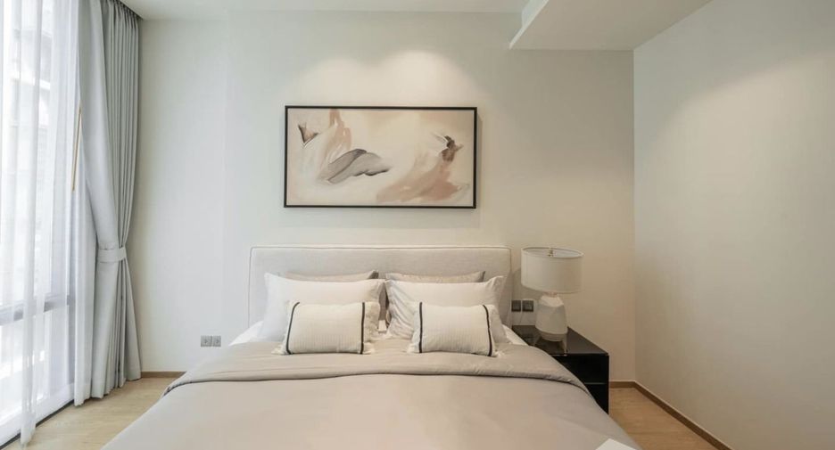 For rent 1 bed condo in Pathum Wan, Bangkok