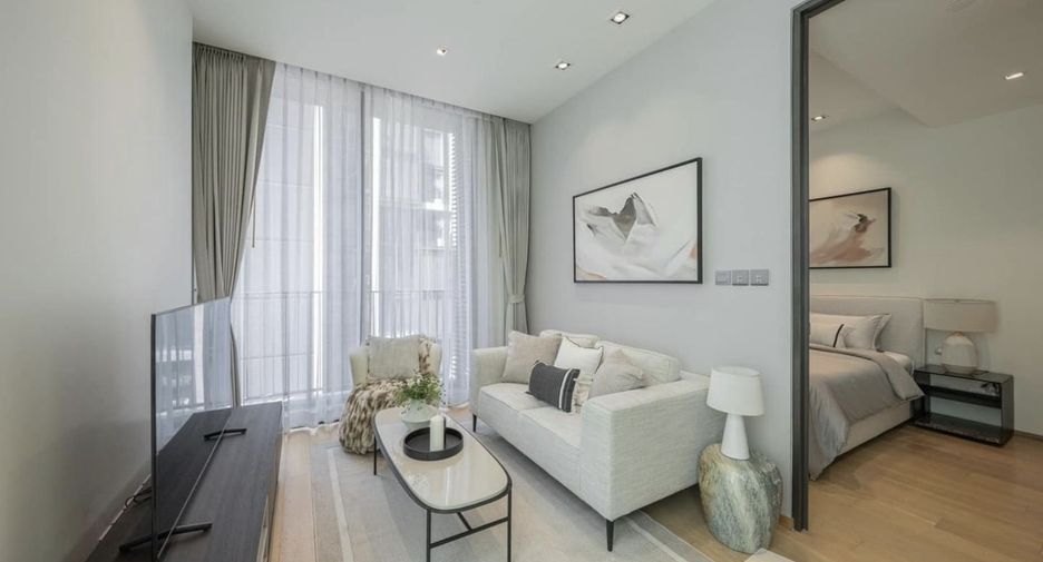 For rent 1 Beds condo in Pathum Wan, Bangkok