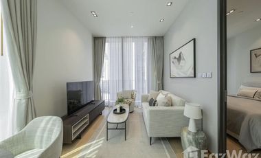 For rent 1 bed condo in Pathum Wan, Bangkok