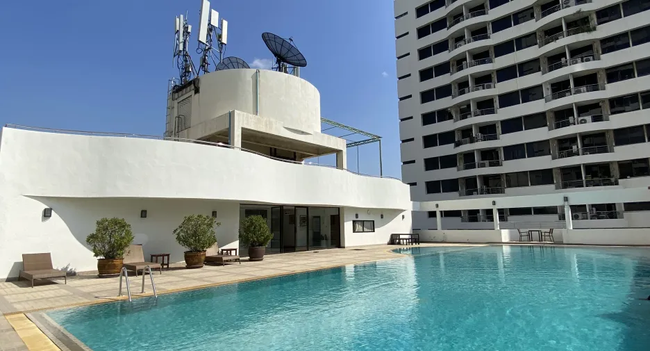Apartment zur Miete mit 2 Zimmer in Watthana, Bangkok
