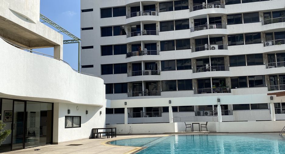 Apartment zur Miete mit 2 Zimmer in Watthana, Bangkok