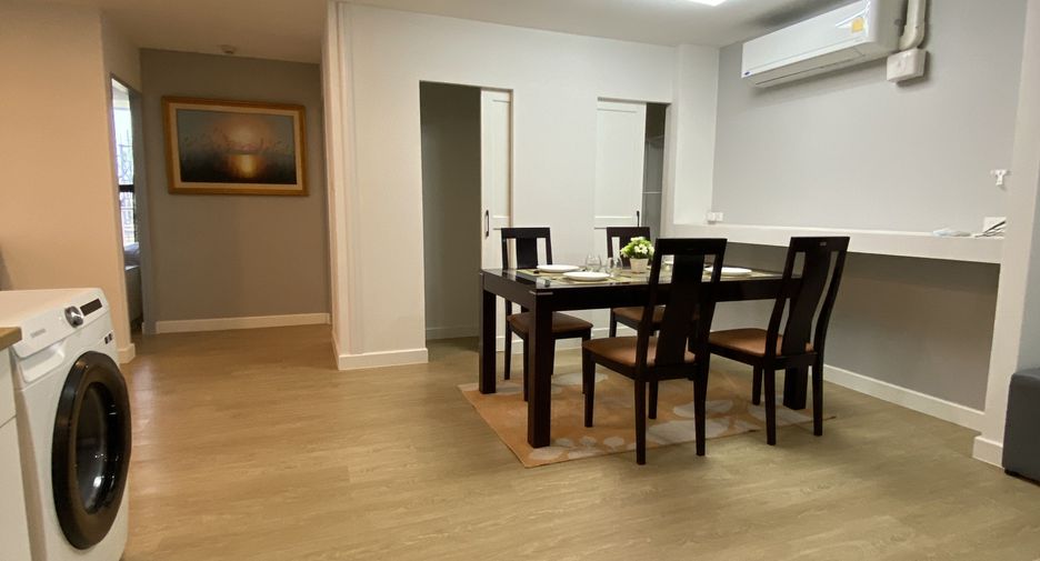 Apartamento en alquiler de 2 habitaciones en Watthana, Bangkok