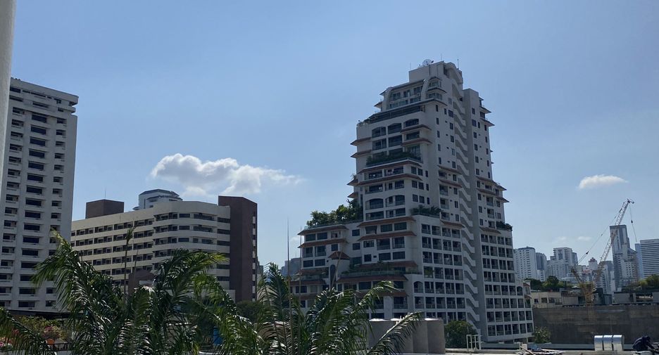 Apartment zur Miete mit 2 Zimmer in Watthana, Bangkok