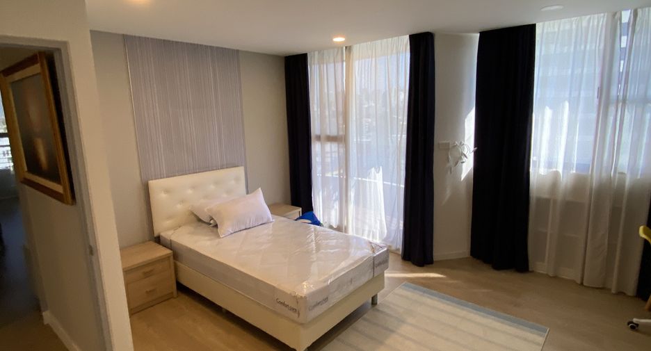 Apartamento en alquiler de 2 habitaciones en Watthana, Bangkok