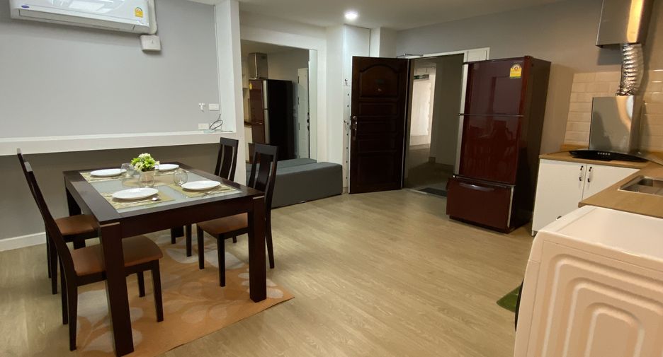 Apartment zur Miete mit 2 Zimmer in Watthana, Bangkok