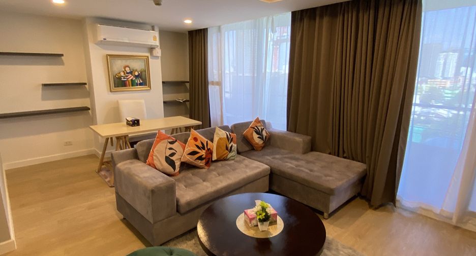 Apartamento en alquiler de 2 habitaciones en Watthana, Bangkok