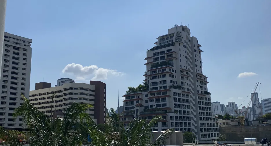 Apartamento en alquiler de 2 habitaciones en Watthana, Bangkok