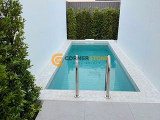 For rent 4 bedrooms house in Bang Lamung, Chonburi
