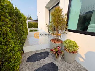 For rent 4 bedrooms house in Bang Lamung, Chonburi