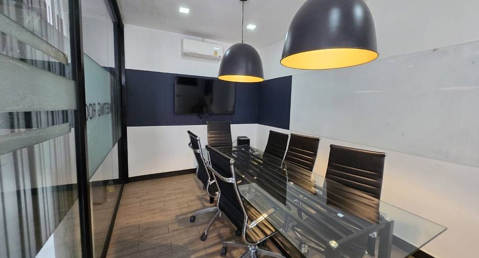For rent office in Prawet, Bangkok