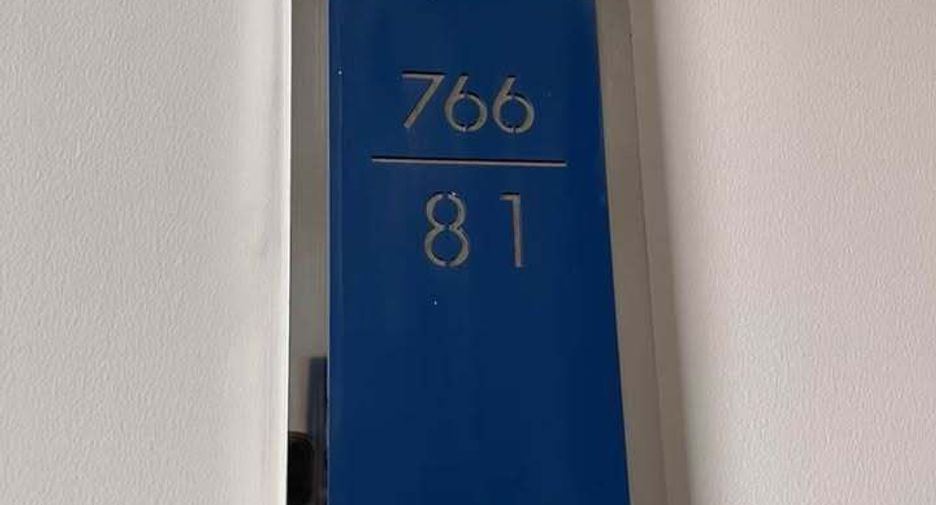 For rent 1 bed condo in Bang Sue, Bangkok