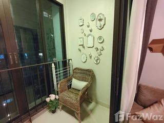 Wohnung zur Miete mit 1 Zimmer in Huai Khwang, Bangkok