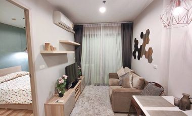 For rent 1 Beds condo in Huai Khwang, Bangkok