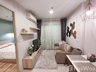 Wohnung zur Miete mit 1 Zimmer in Huai Khwang, Bangkok