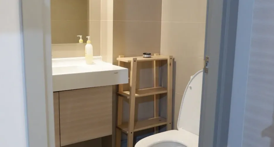 For rent 1 bed condo in Phaya Thai, Bangkok